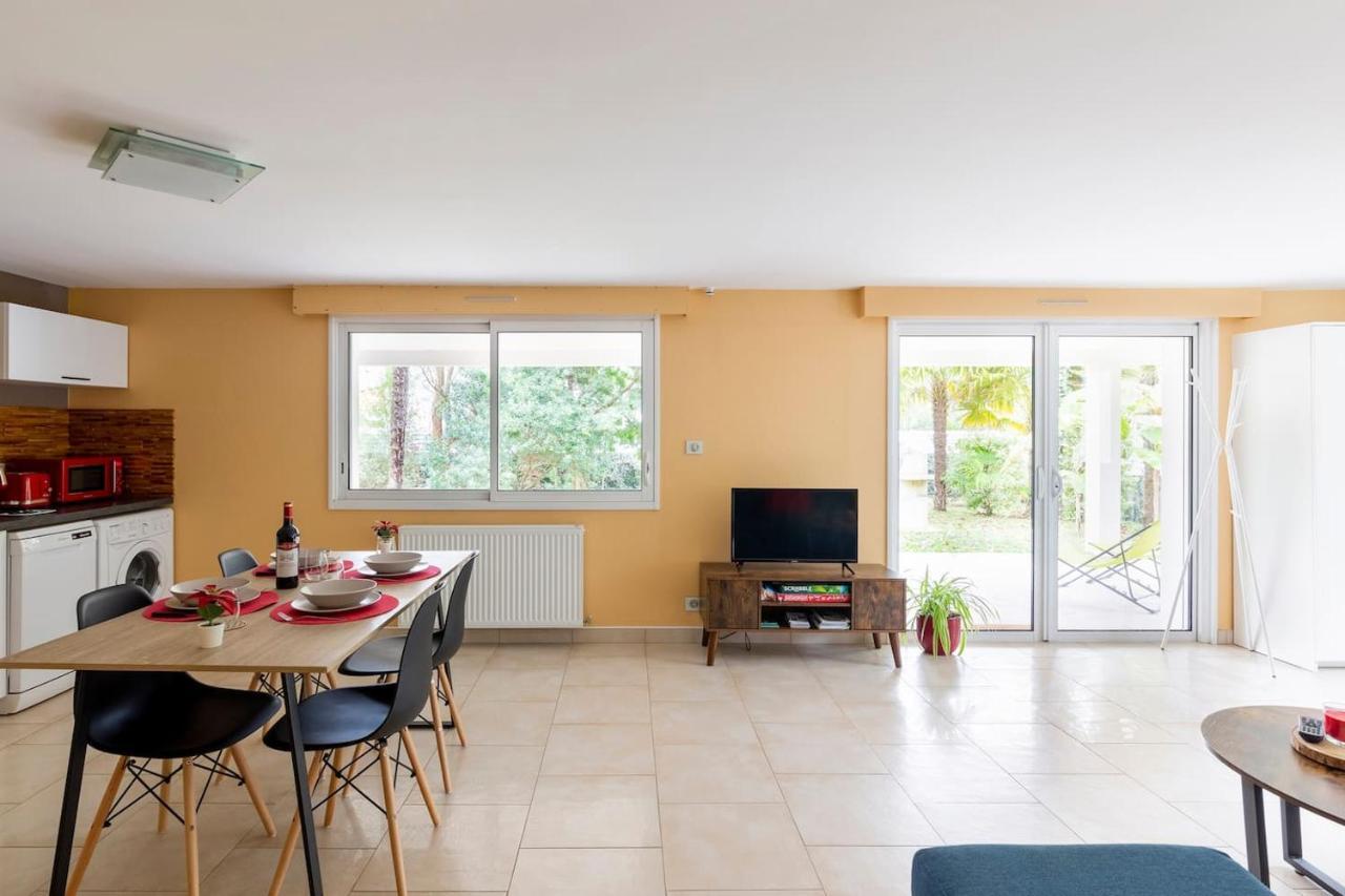 Le Rocher De Bel Air -40M2 -Chaleureux 3 Etoiles Saint-Aignan-Grand-Lieu Buitenkant foto