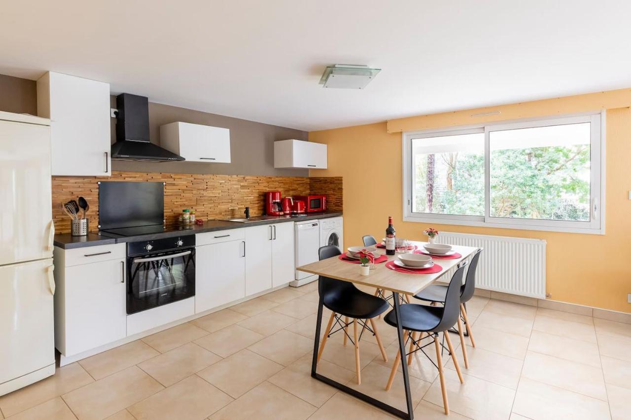 Le Rocher De Bel Air -40M2 -Chaleureux 3 Etoiles Saint-Aignan-Grand-Lieu Buitenkant foto