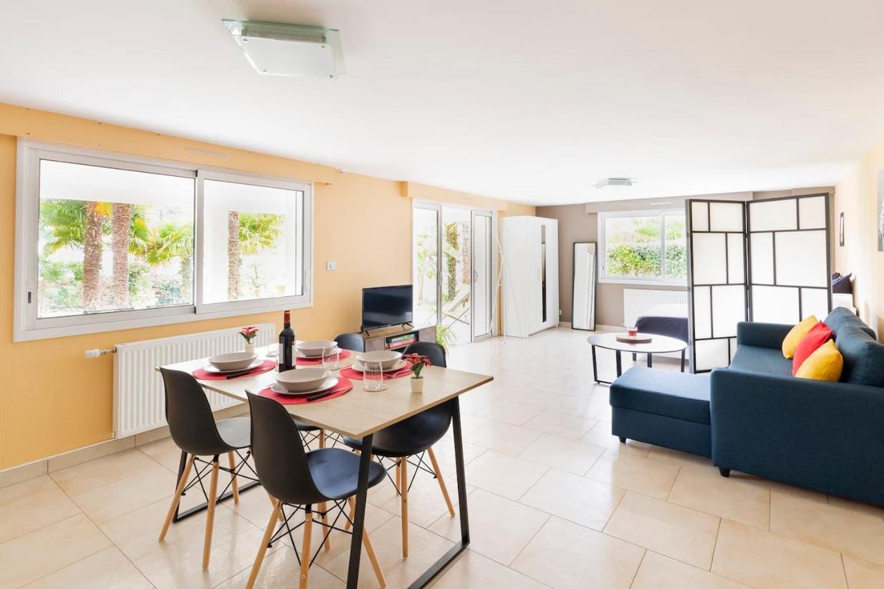 Le Rocher De Bel Air -40M2 -Chaleureux 3 Etoiles Saint-Aignan-Grand-Lieu Buitenkant foto