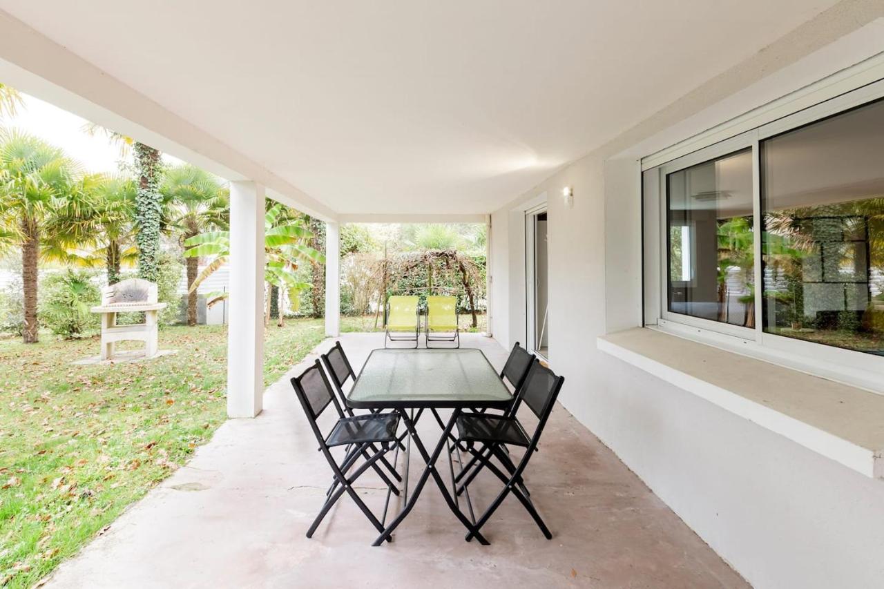 Le Rocher De Bel Air -40M2 -Chaleureux 3 Etoiles Saint-Aignan-Grand-Lieu Buitenkant foto