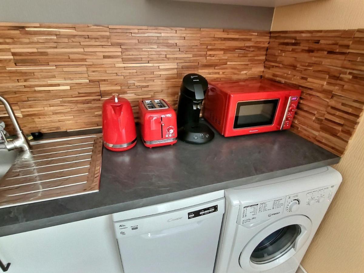 Le Rocher De Bel Air -40M2 -Chaleureux 3 Etoiles Saint-Aignan-Grand-Lieu Buitenkant foto