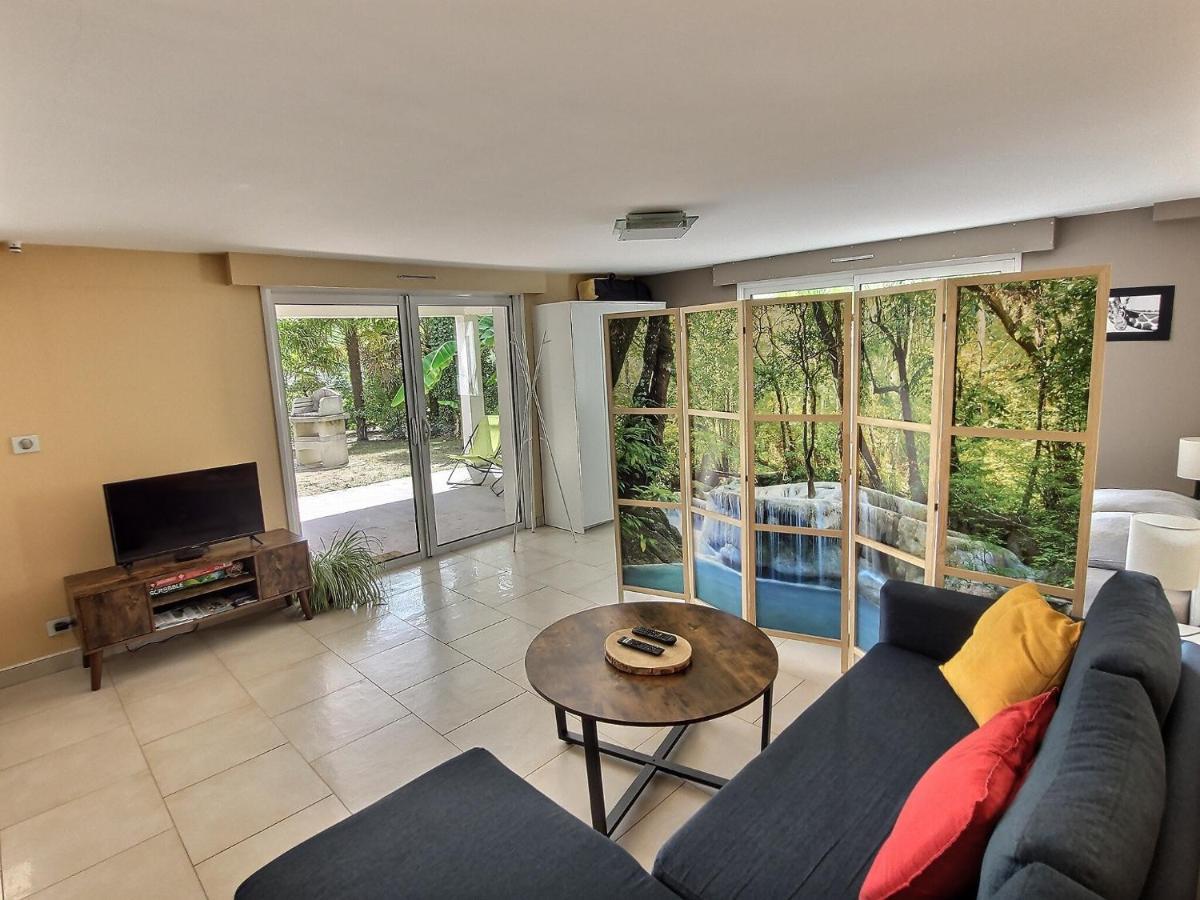 Le Rocher De Bel Air -40M2 -Chaleureux 3 Etoiles Saint-Aignan-Grand-Lieu Buitenkant foto