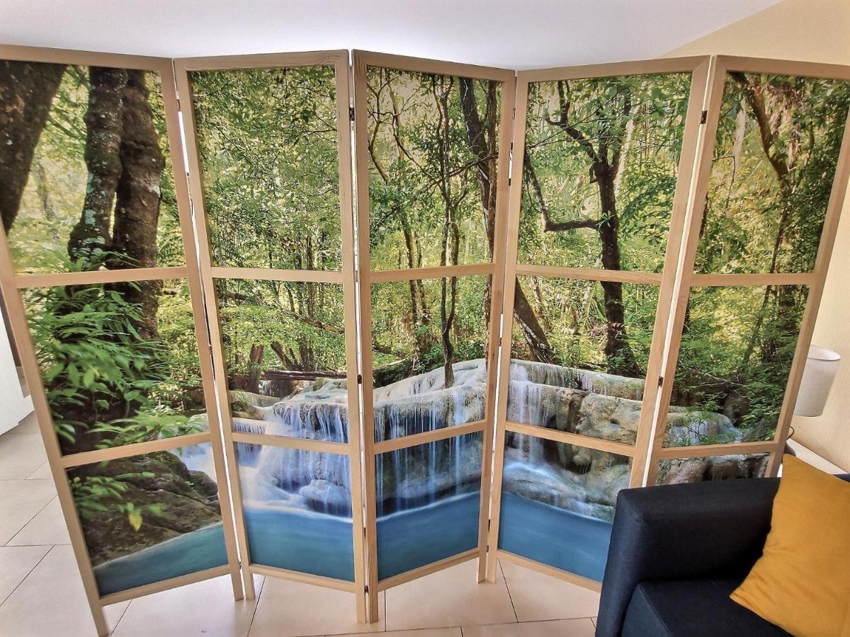 Le Rocher De Bel Air -40M2 -Chaleureux 3 Etoiles Saint-Aignan-Grand-Lieu Buitenkant foto