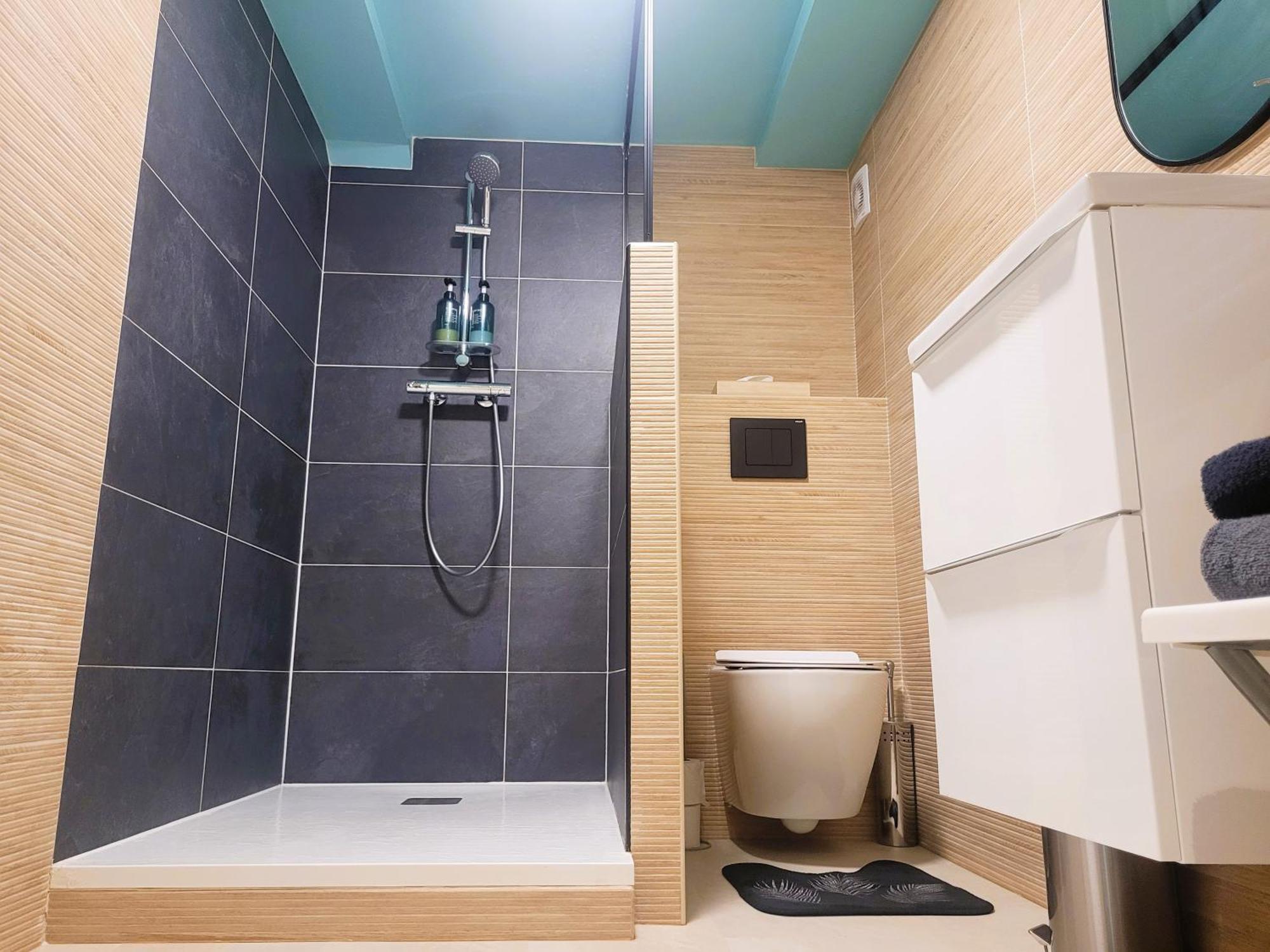 Le Rocher De Bel Air -40M2 -Chaleureux 3 Etoiles Saint-Aignan-Grand-Lieu Buitenkant foto