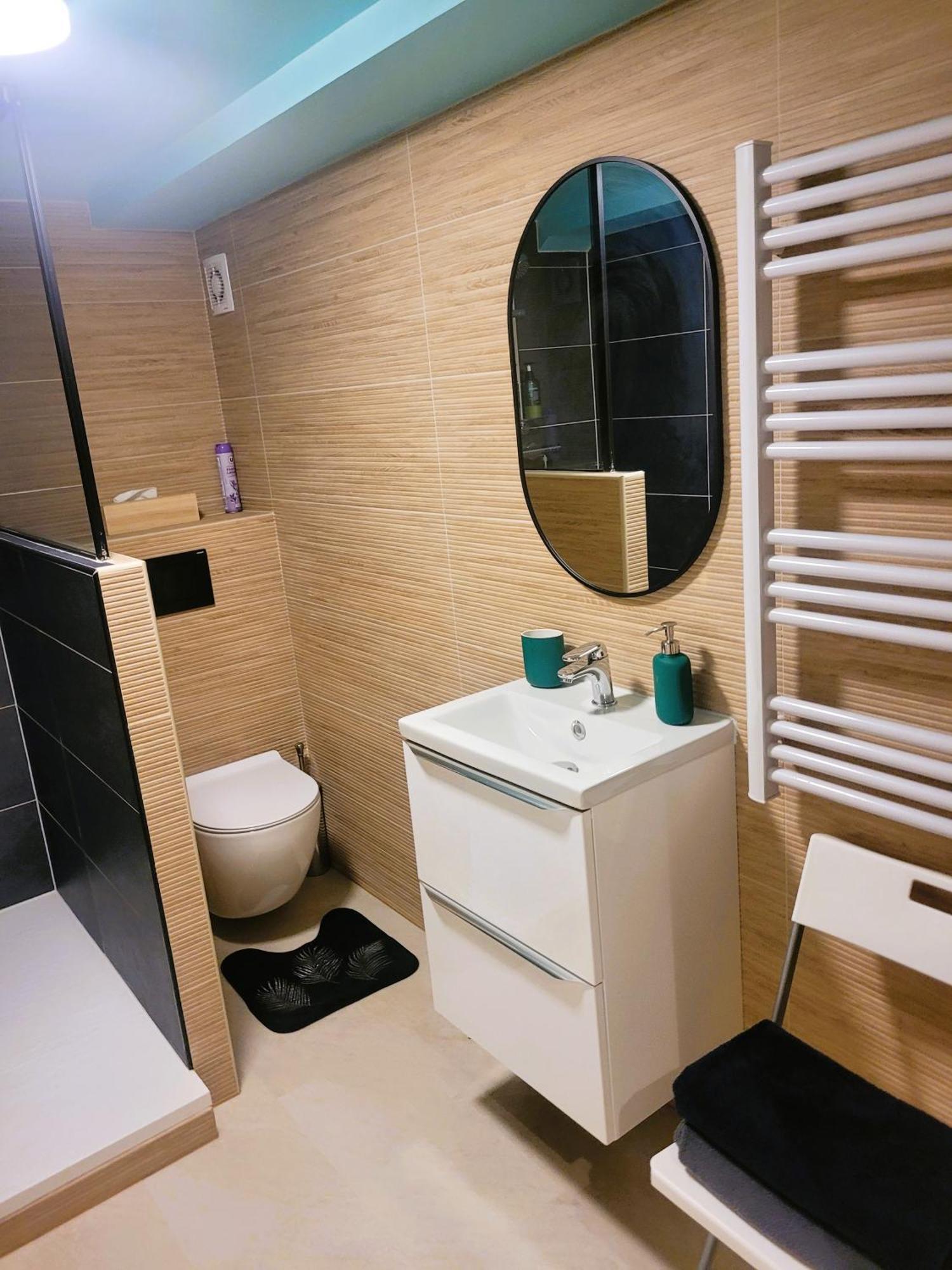 Le Rocher De Bel Air -40M2 -Chaleureux 3 Etoiles Saint-Aignan-Grand-Lieu Buitenkant foto